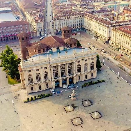 Loft Porta Susa Turin Exterior photo