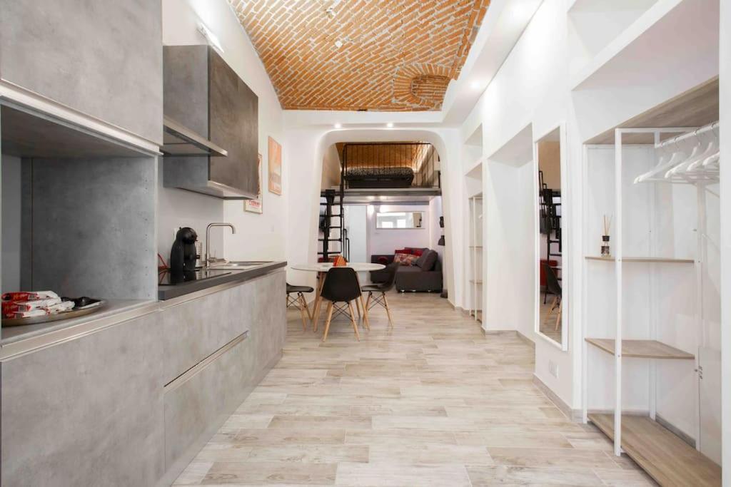 Loft Porta Susa Turin Exterior photo