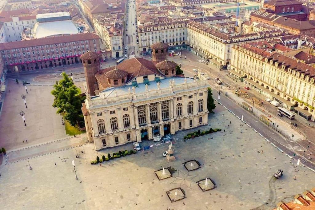 Loft Porta Susa Turin Exterior photo