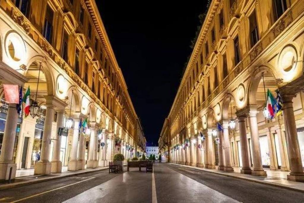 Loft Porta Susa Turin Exterior photo