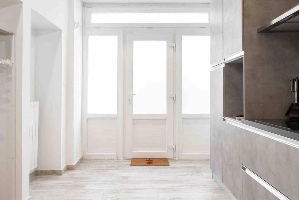 Loft Porta Susa Turin Exterior photo